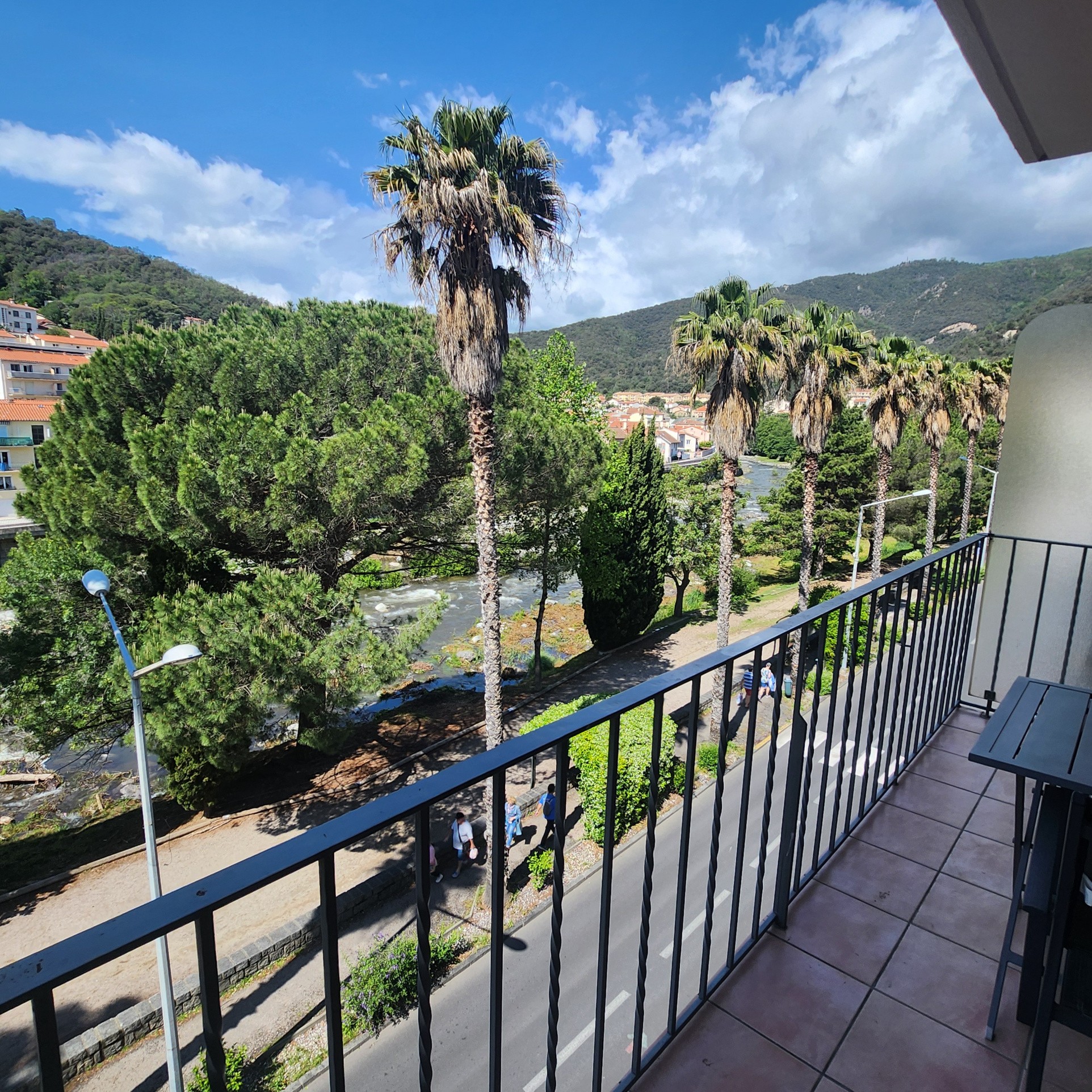 Vente Appartement à Amélie-les-Bains-Palalda 2 pièces