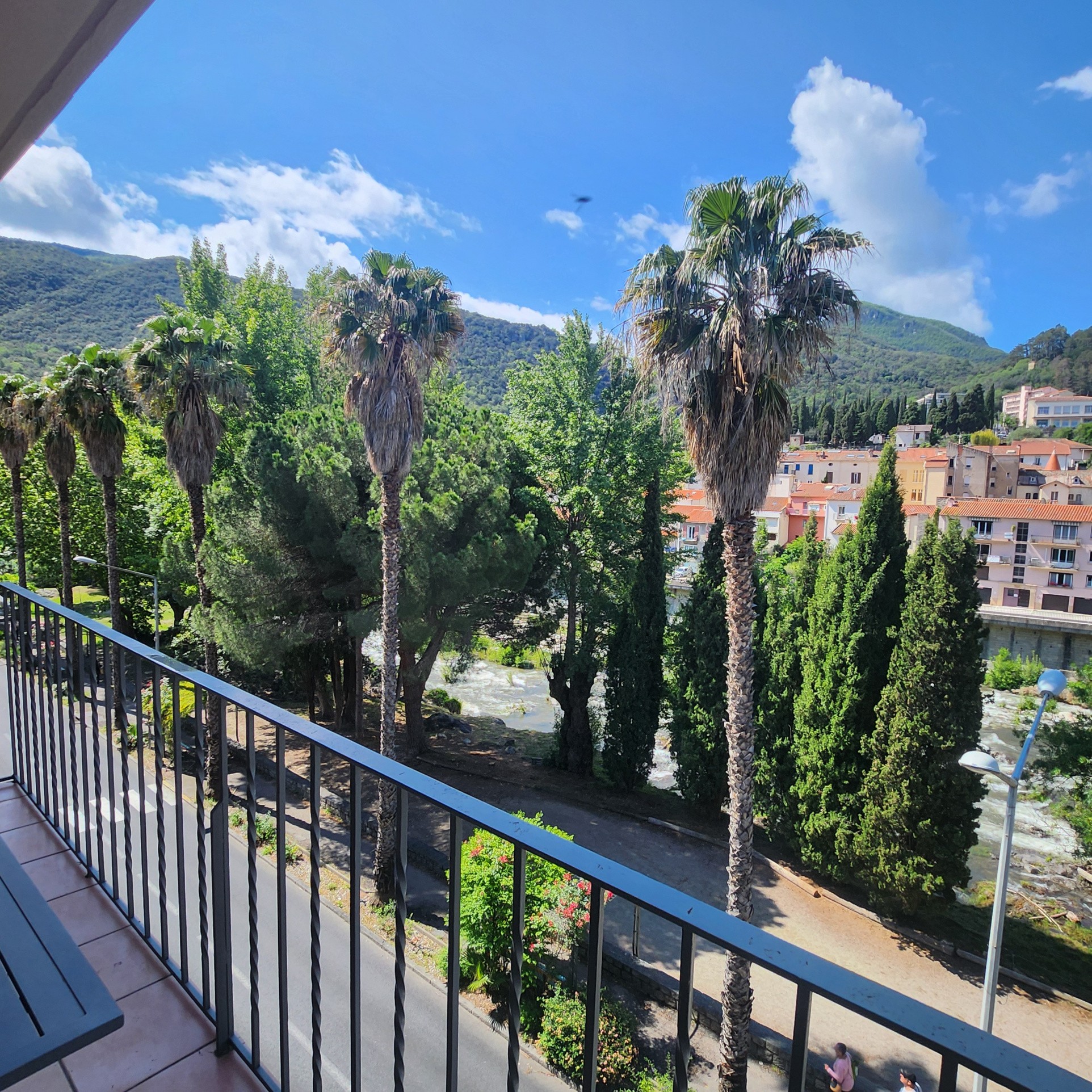 Vente Appartement à Amélie-les-Bains-Palalda 2 pièces