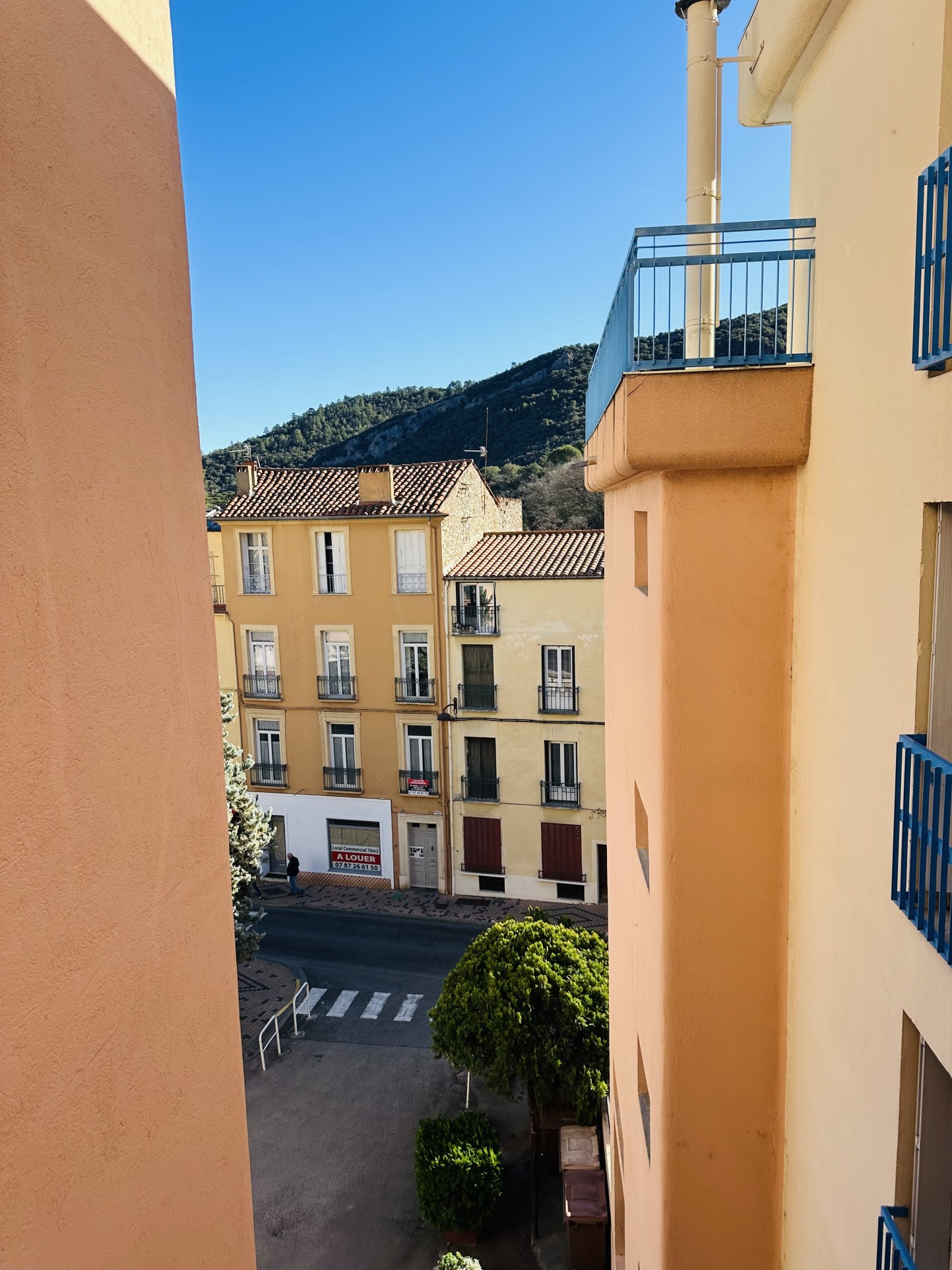 Vente Appartement à Amélie-les-Bains-Palalda 2 pièces