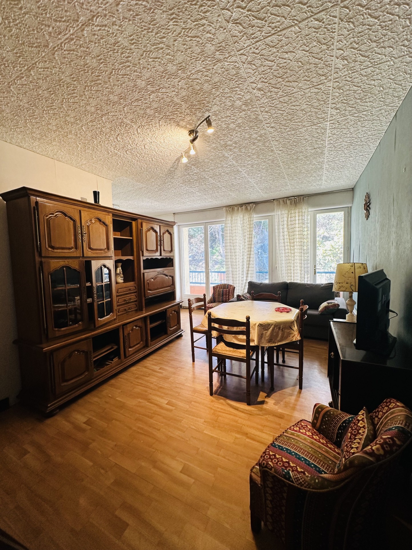 Vente Appartement à Amélie-les-Bains-Palalda 2 pièces