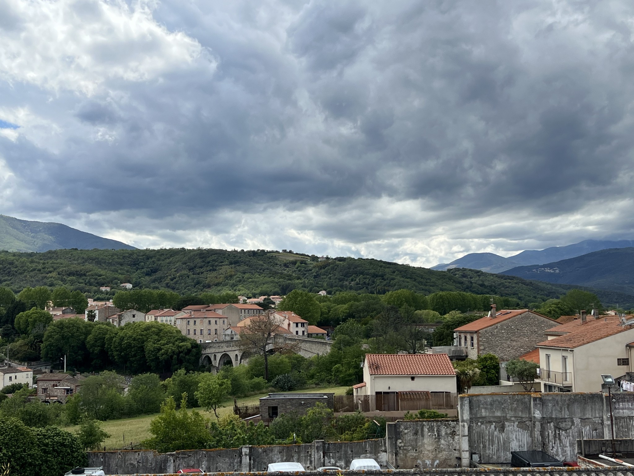 Location Appartement à Céret 4 pièces