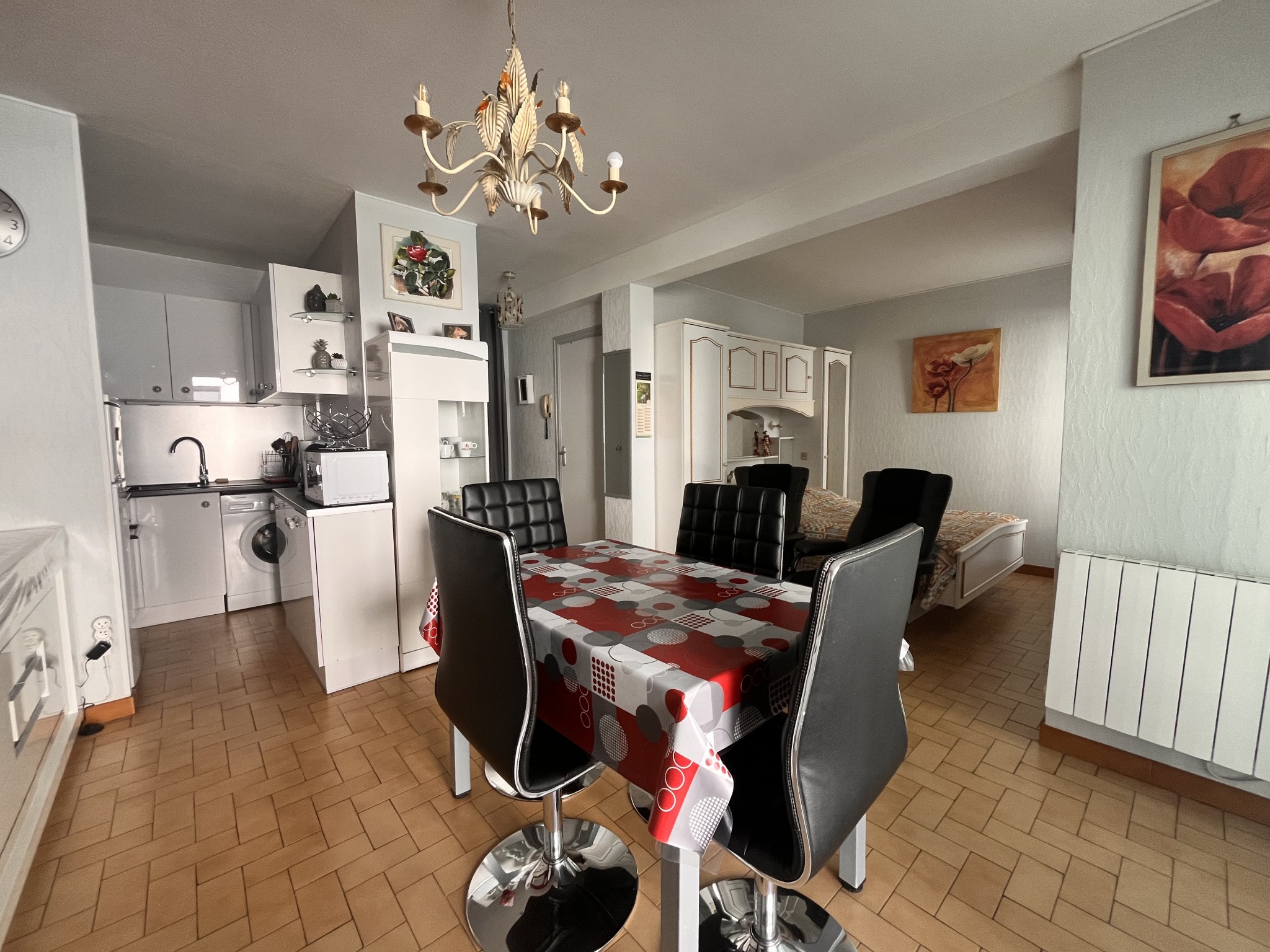 Vente Appartement à Amélie-les-Bains-Palalda 1 pièce