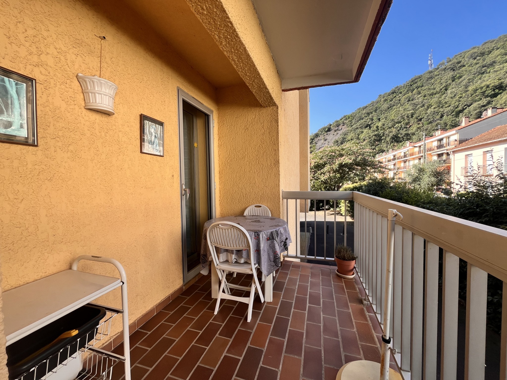 Vente Appartement à Amélie-les-Bains-Palalda 1 pièce