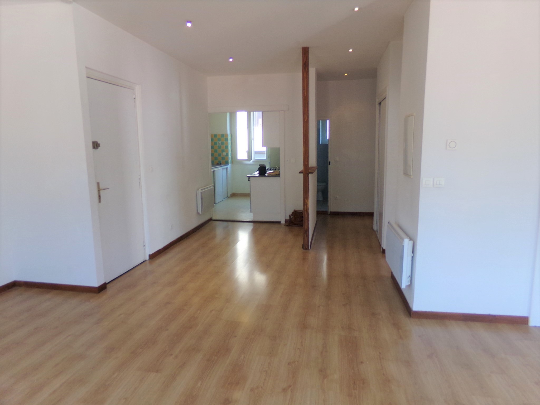 Vente Appartement à Amélie-les-Bains-Palalda 3 pièces