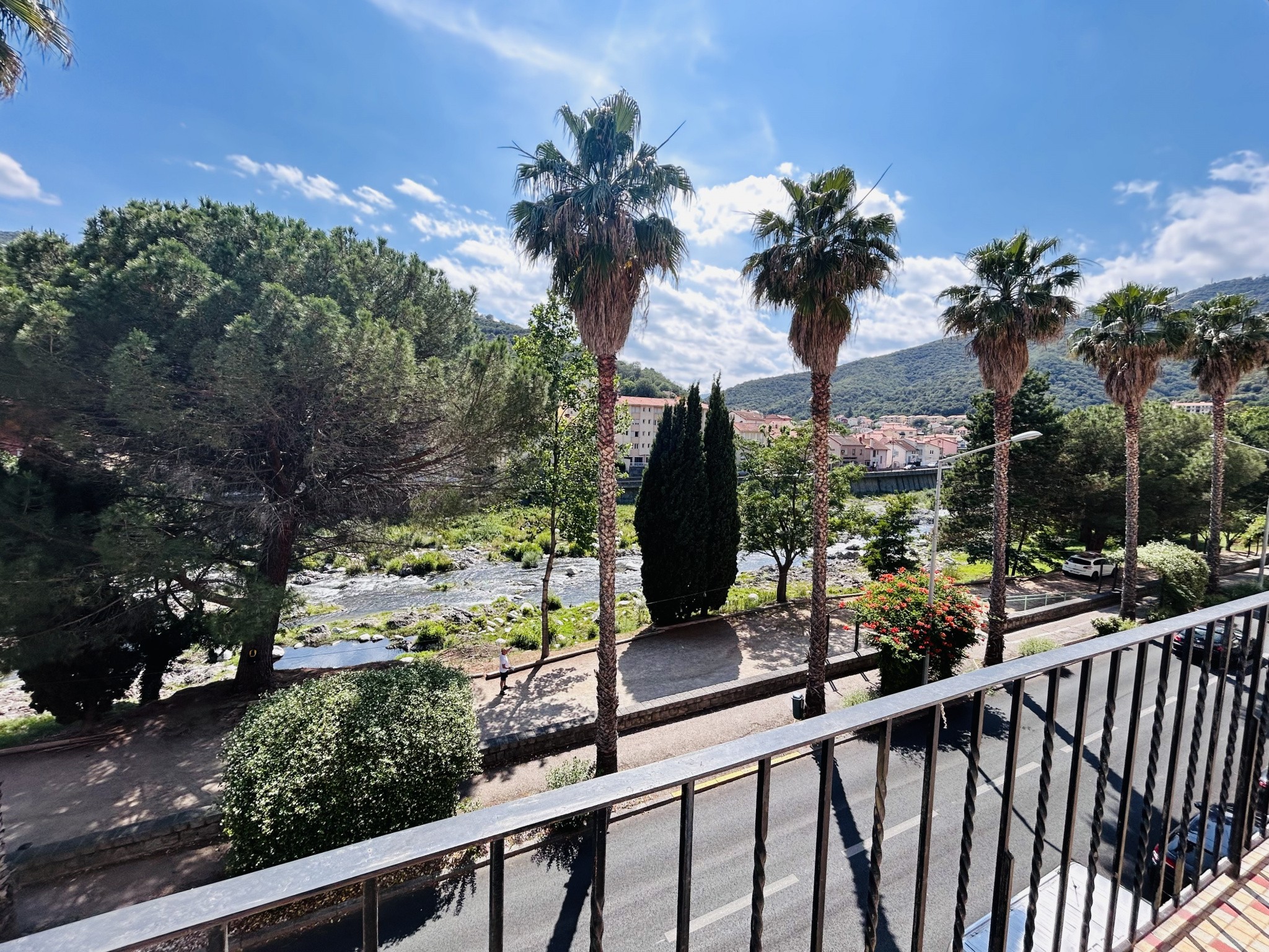 Vente Appartement à Amélie-les-Bains-Palalda 2 pièces