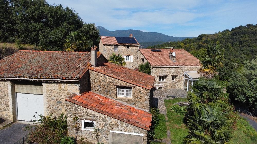 Vente Maison à Arles-sur-Tech 10 pièces