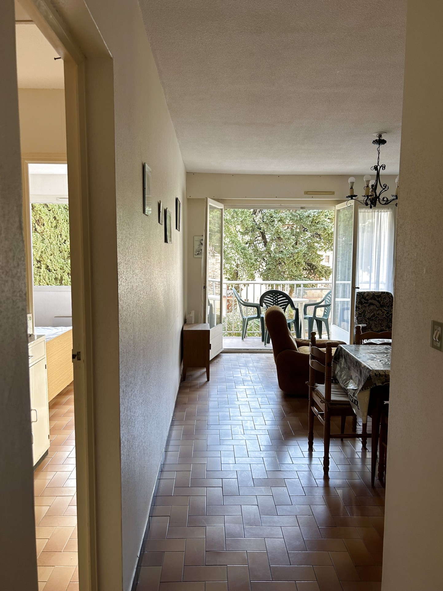 Vente Appartement à Amélie-les-Bains-Palalda 2 pièces