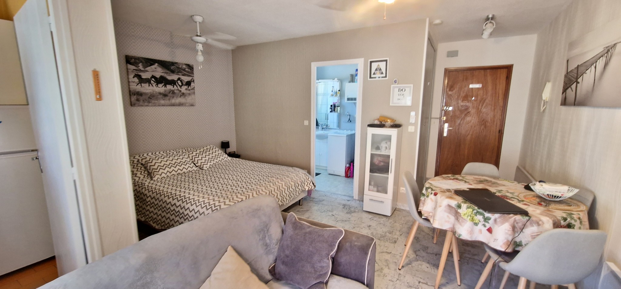 Vente Appartement à Amélie-les-Bains-Palalda 1 pièce