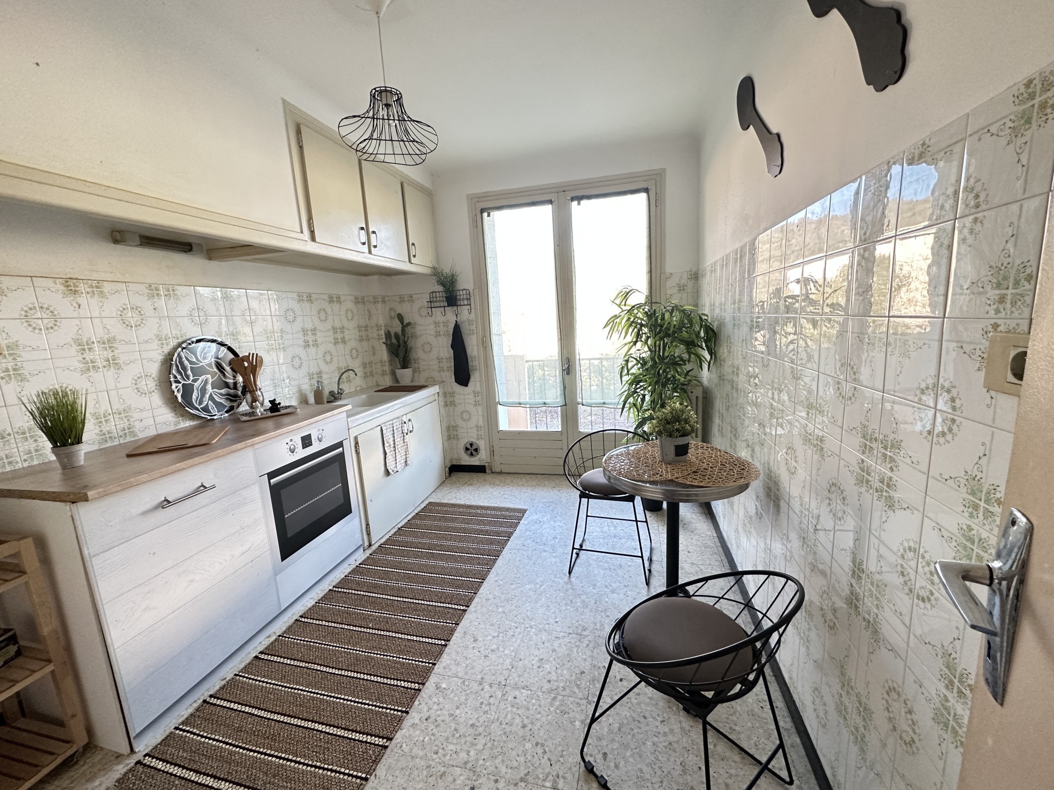 Vente Appartement à Amélie-les-Bains-Palalda 3 pièces