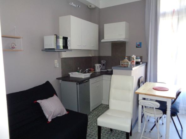 Vente Appartement à Amélie-les-Bains-Palalda 1 pièce