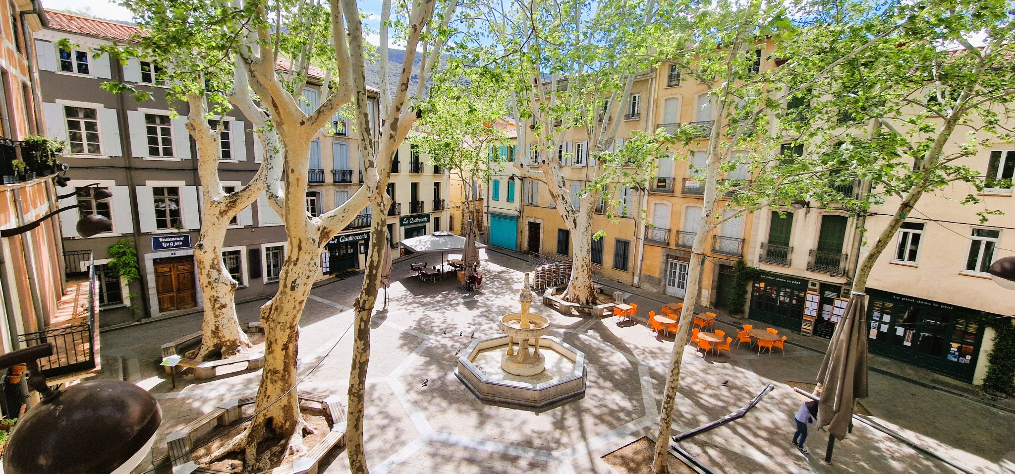 Vente Appartement à Céret 2 pièces