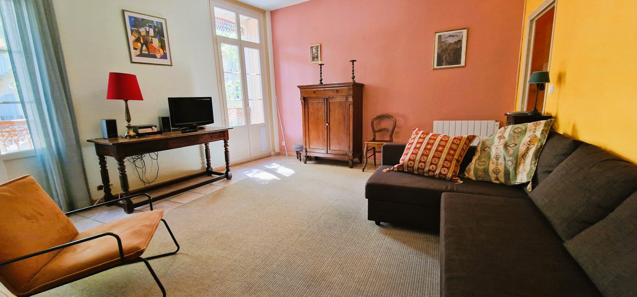 Vente Appartement à Céret 2 pièces