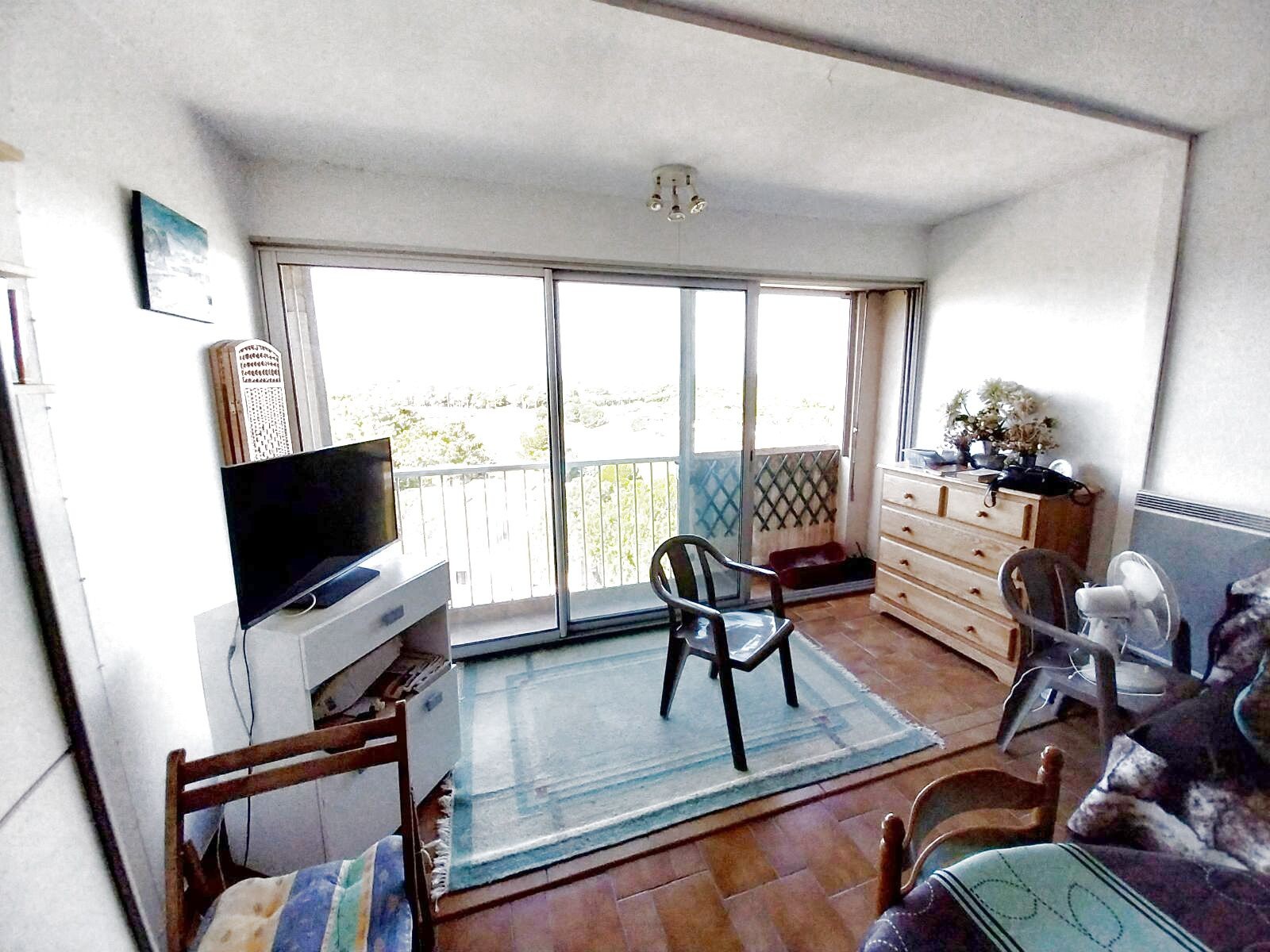 Vente Appartement à Argelès-sur-Mer 1 pièce