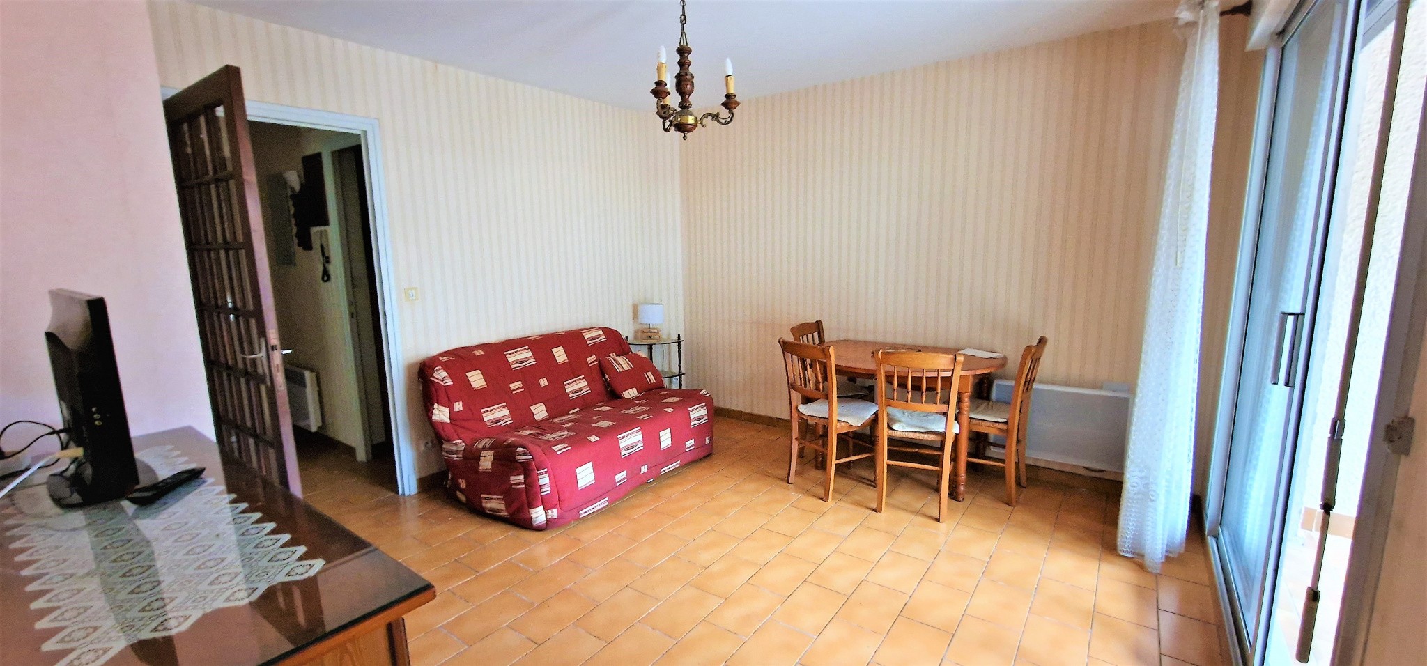 Vente Appartement à Amélie-les-Bains-Palalda 2 pièces