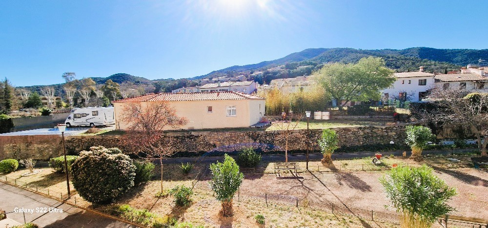 Vente Appartement à Amélie-les-Bains-Palalda 3 pièces