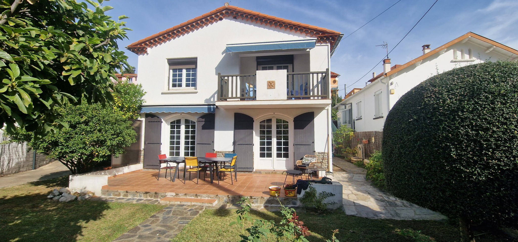 Vente Maison à Amélie-les-Bains-Palalda 6 pièces