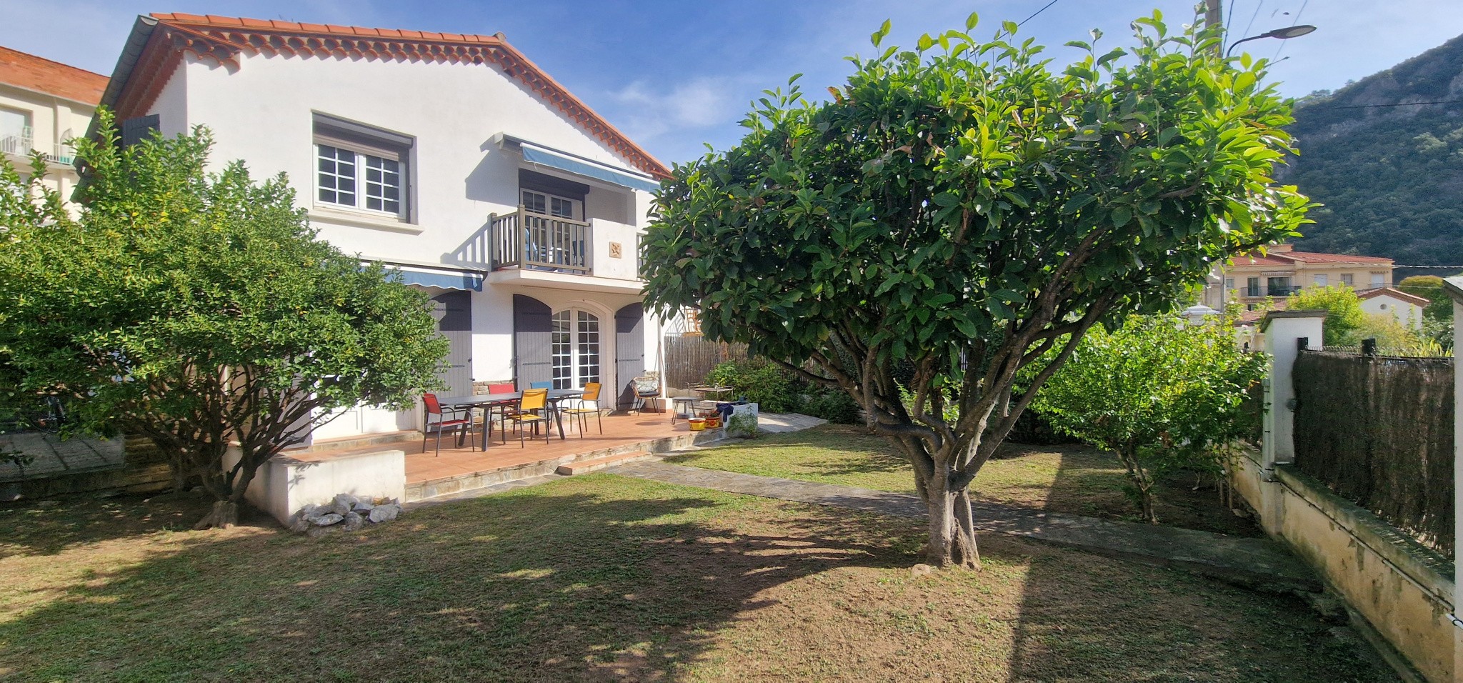 Vente Maison à Amélie-les-Bains-Palalda 6 pièces