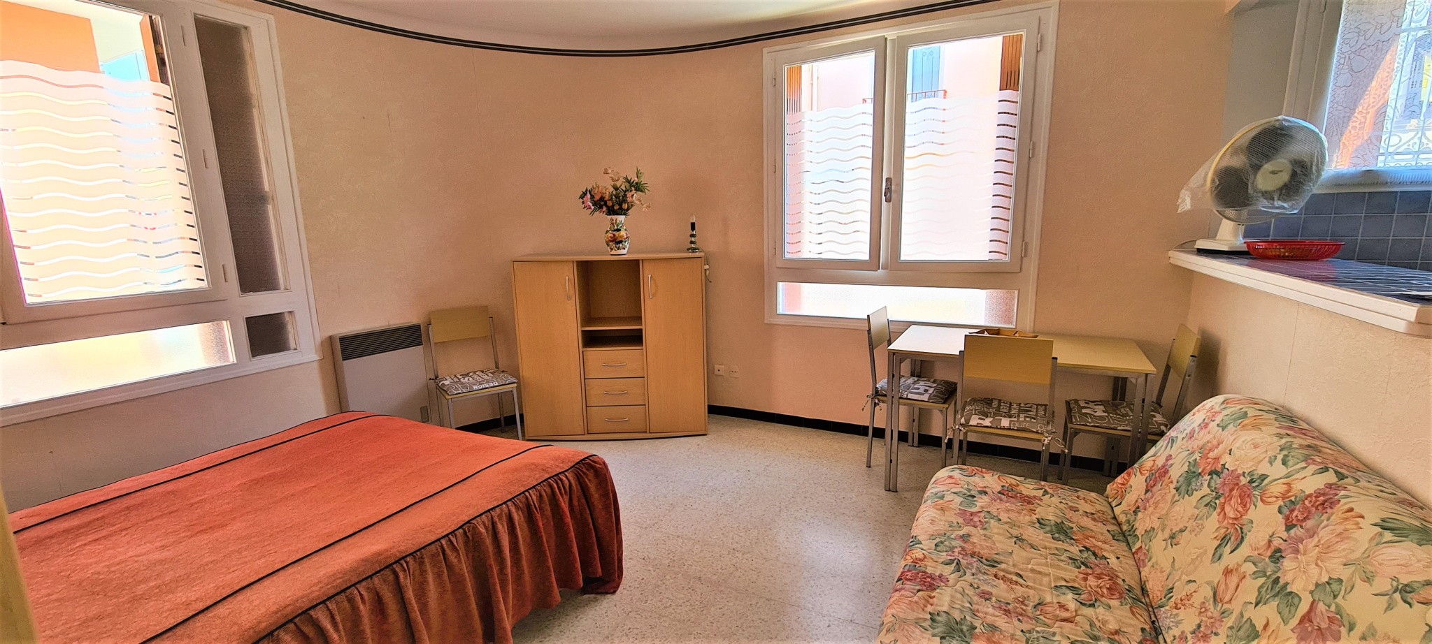 Vente Appartement à Amélie-les-Bains-Palalda 1 pièce