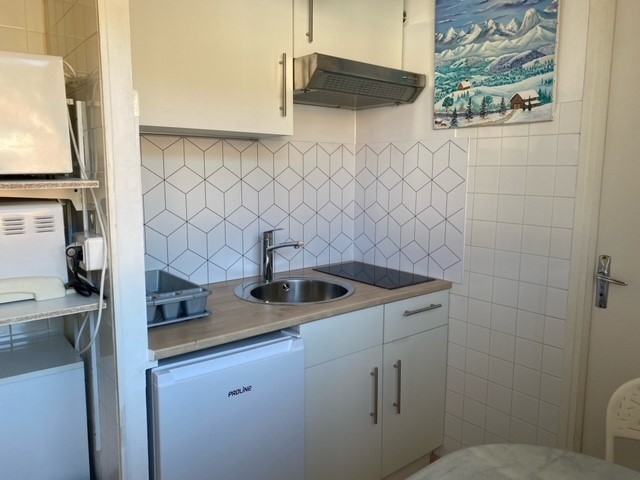 Vente Appartement à Amélie-les-Bains-Palalda 1 pièce