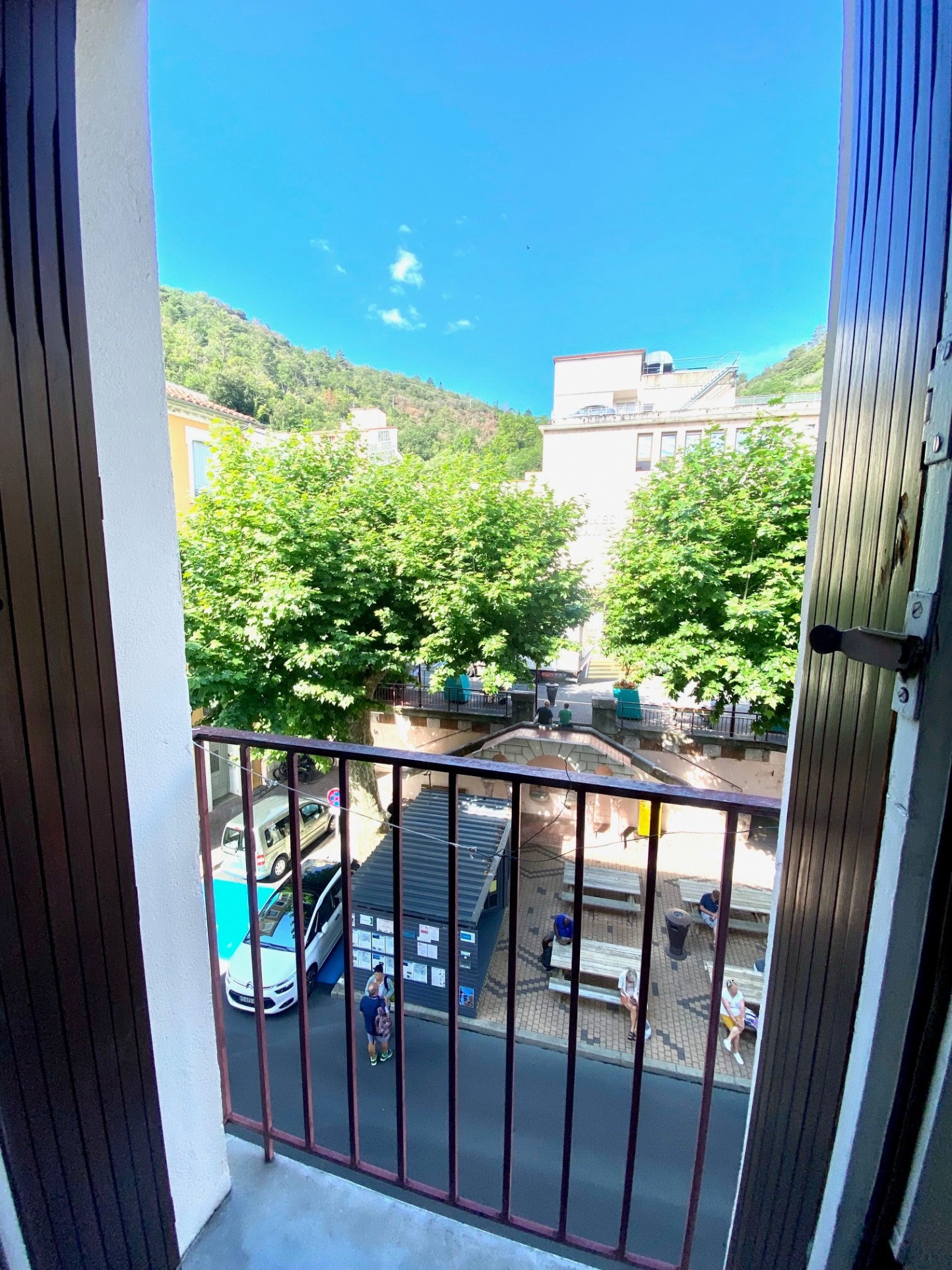 Vente Appartement à Amélie-les-Bains-Palalda 1 pièce