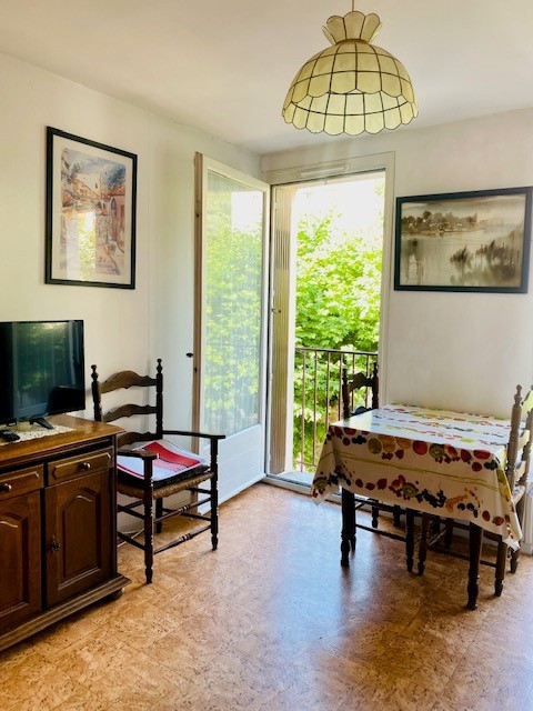 Vente Appartement à Amélie-les-Bains-Palalda 1 pièce