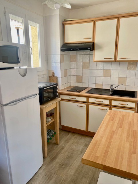 Vente Appartement à Amélie-les-Bains-Palalda 1 pièce