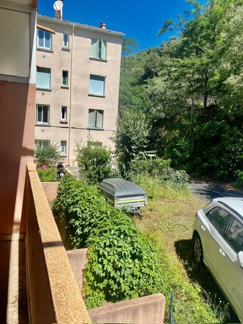 Vente Appartement à Amélie-les-Bains-Palalda 2 pièces