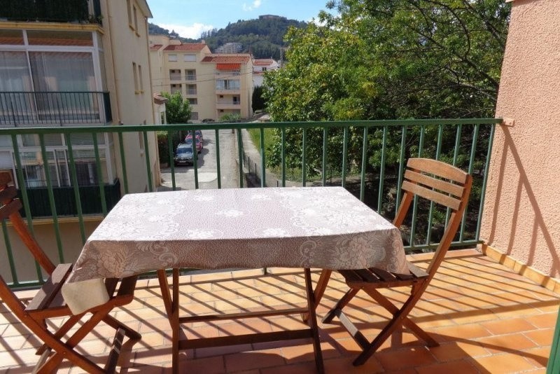 Vente Appartement à Amélie-les-Bains-Palalda 1 pièce