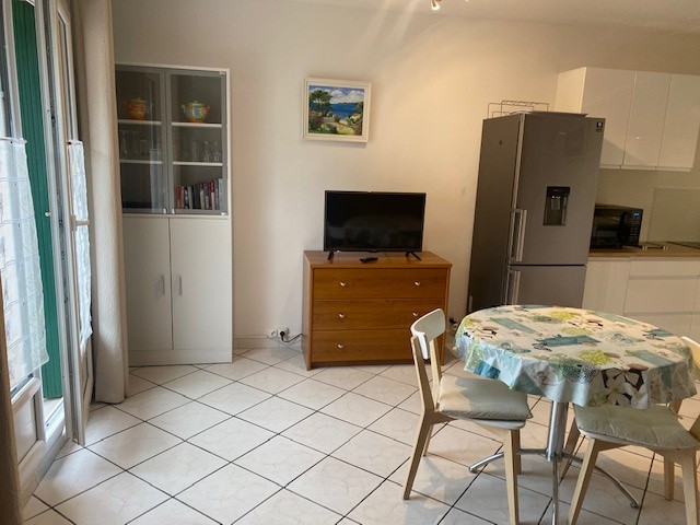 Vente Appartement à Amélie-les-Bains-Palalda 1 pièce