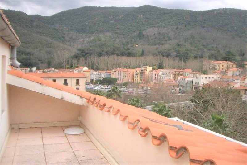 Vente Appartement à Amélie-les-Bains-Palalda 2 pièces