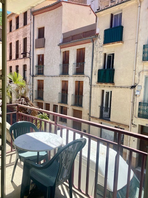 Vente Appartement à Amélie-les-Bains-Palalda 1 pièce