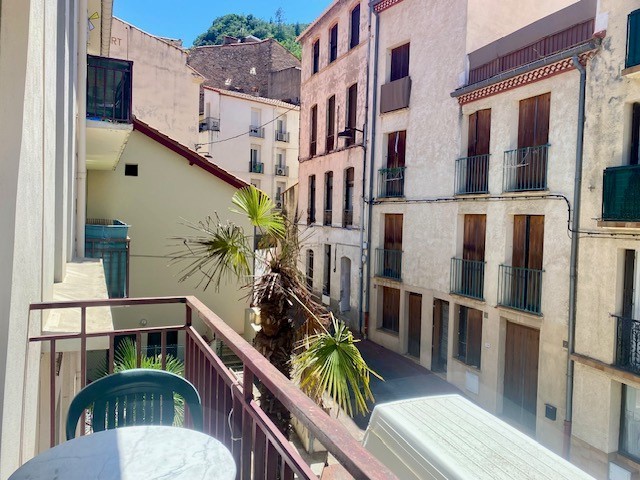 Vente Appartement à Amélie-les-Bains-Palalda 1 pièce