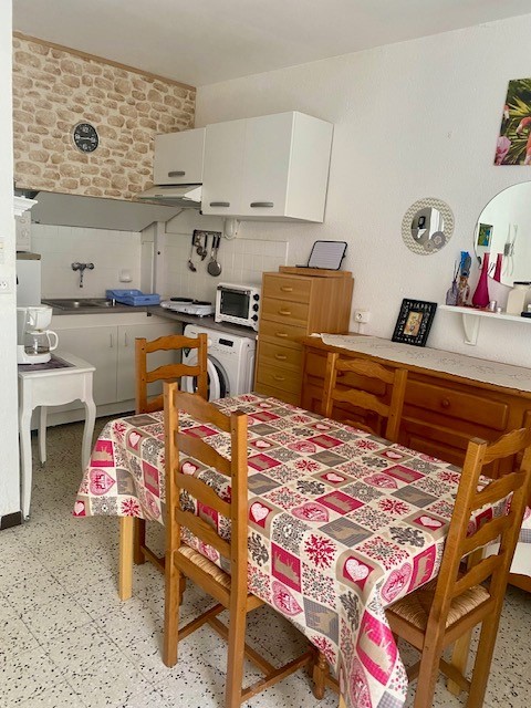 Vente Appartement à Amélie-les-Bains-Palalda 1 pièce