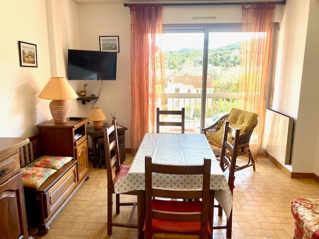 Vente Appartement à Amélie-les-Bains-Palalda 2 pièces