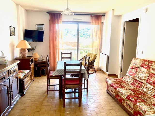 Vente Appartement à Amélie-les-Bains-Palalda 2 pièces