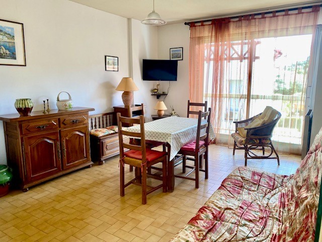 Vente Appartement à Amélie-les-Bains-Palalda 2 pièces