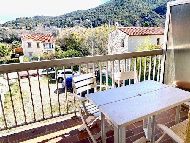 Vente Appartement à Amélie-les-Bains-Palalda 2 pièces