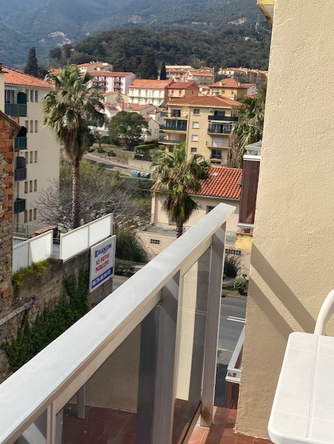 Vente Appartement à Amélie-les-Bains-Palalda 2 pièces