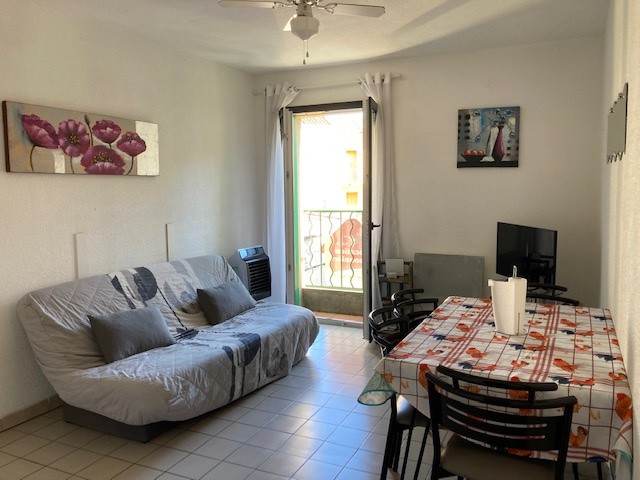 Vente Appartement à Amélie-les-Bains-Palalda 2 pièces