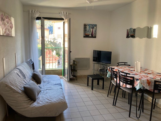 Vente Appartement à Amélie-les-Bains-Palalda 2 pièces