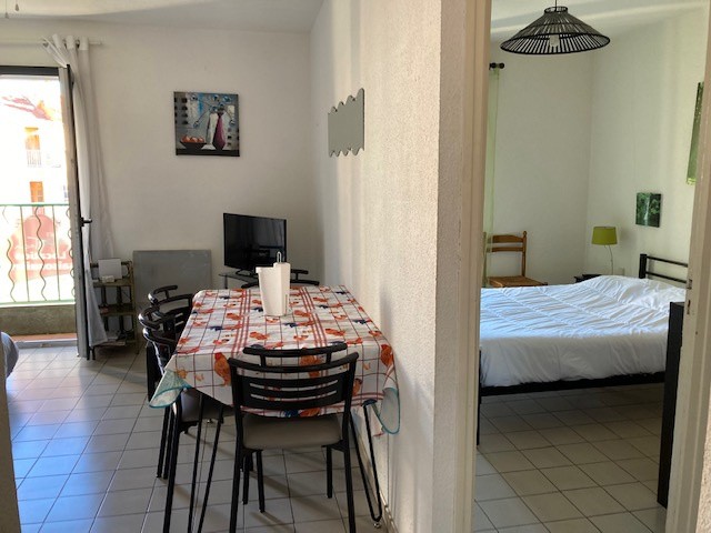 Vente Appartement à Amélie-les-Bains-Palalda 2 pièces