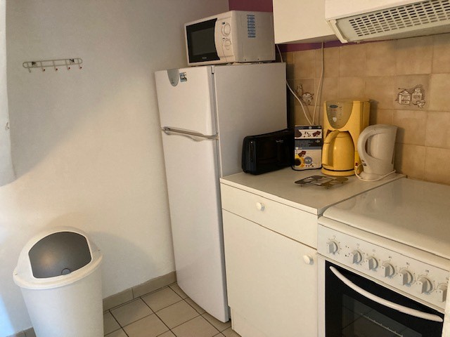 Vente Appartement à Amélie-les-Bains-Palalda 2 pièces