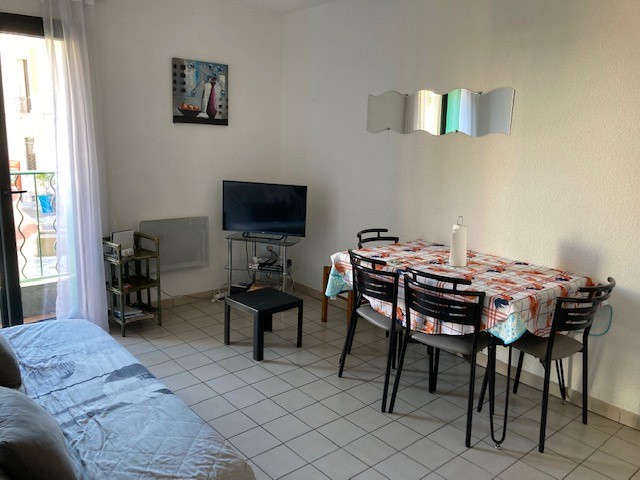 Vente Appartement à Amélie-les-Bains-Palalda 2 pièces