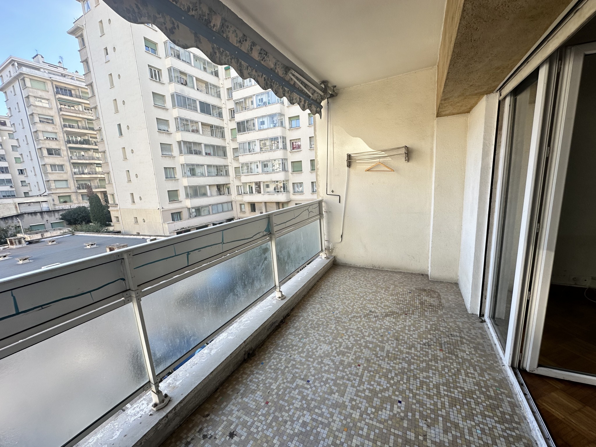 Vente Appartement à Marseille 8e arrondissement 4 pièces