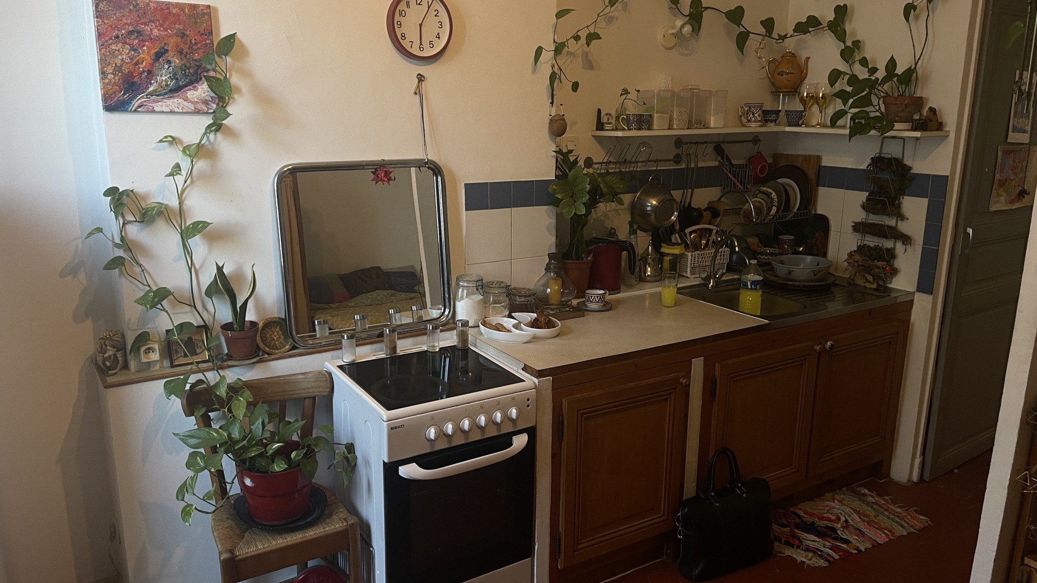 Vente Appartement à Marseille 4e arrondissement 2 pièces