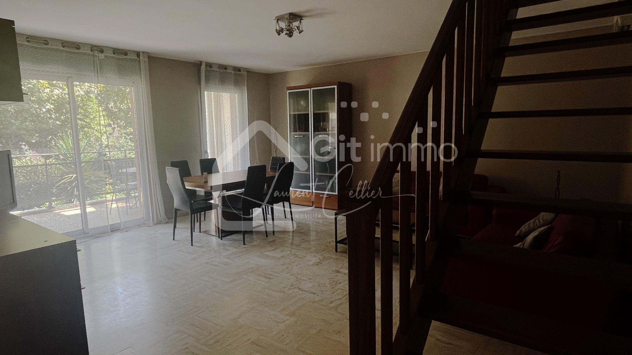 Vente Appartement à Marseille 8e arrondissement 5 pièces