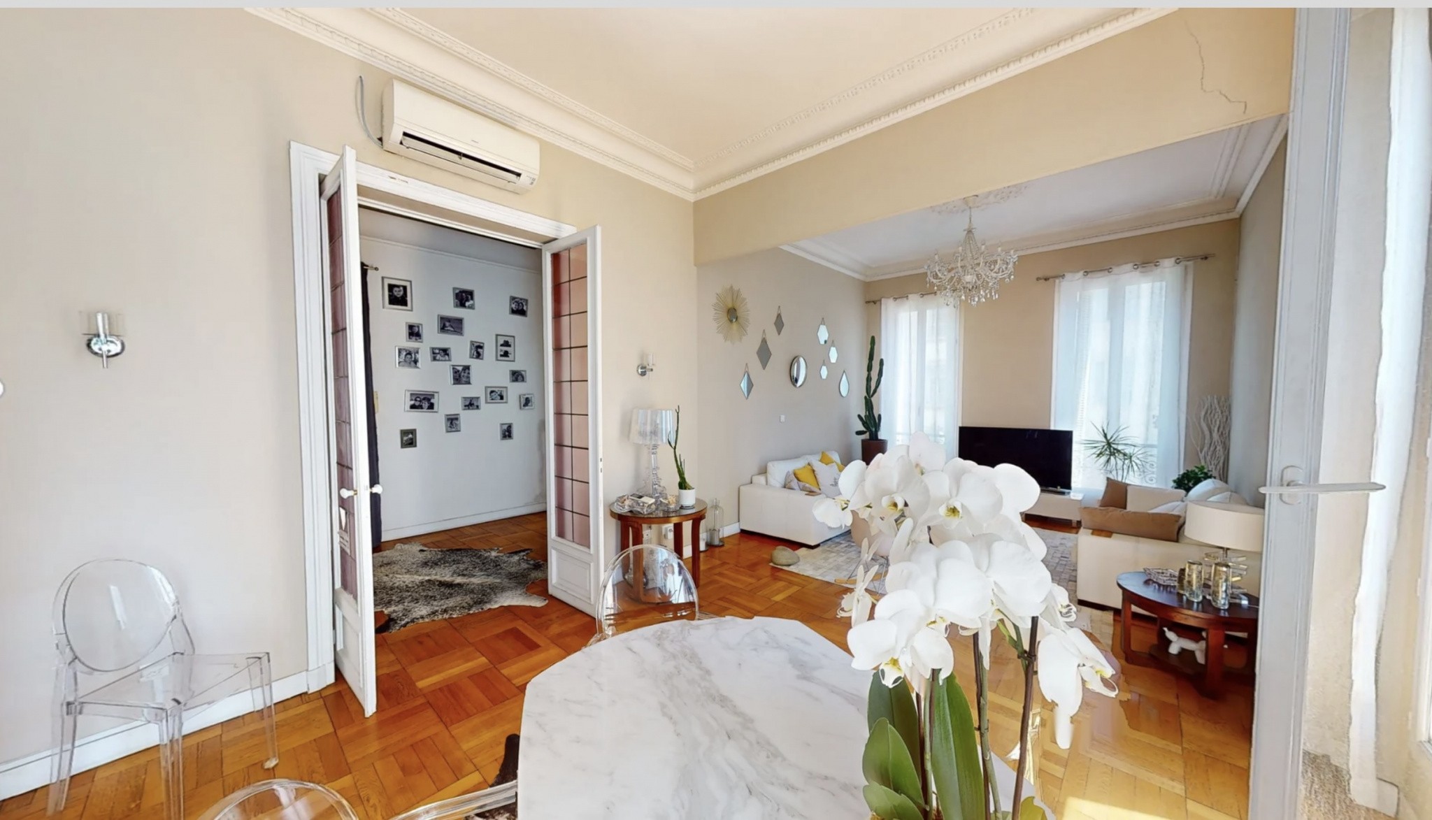 Vente Appartement à Marseille 6e arrondissement 4 pièces