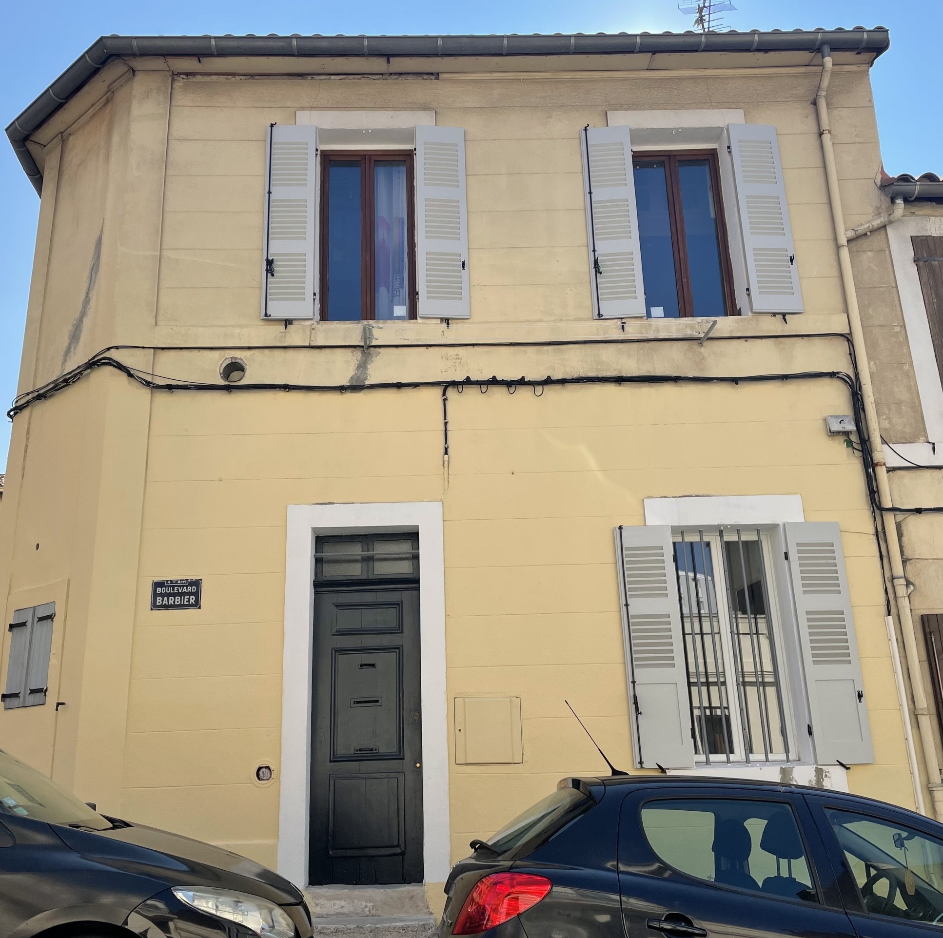 Vente Bureau / Commerce à Marseille 4e arrondissement 5 pièces