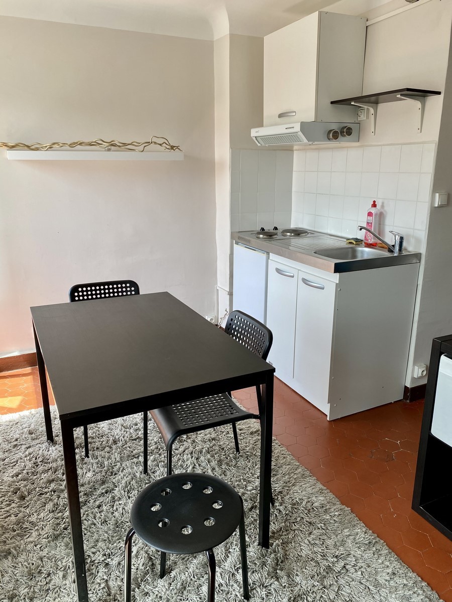 Vente Appartement à Marseille 1er arrondissement 1 pièce