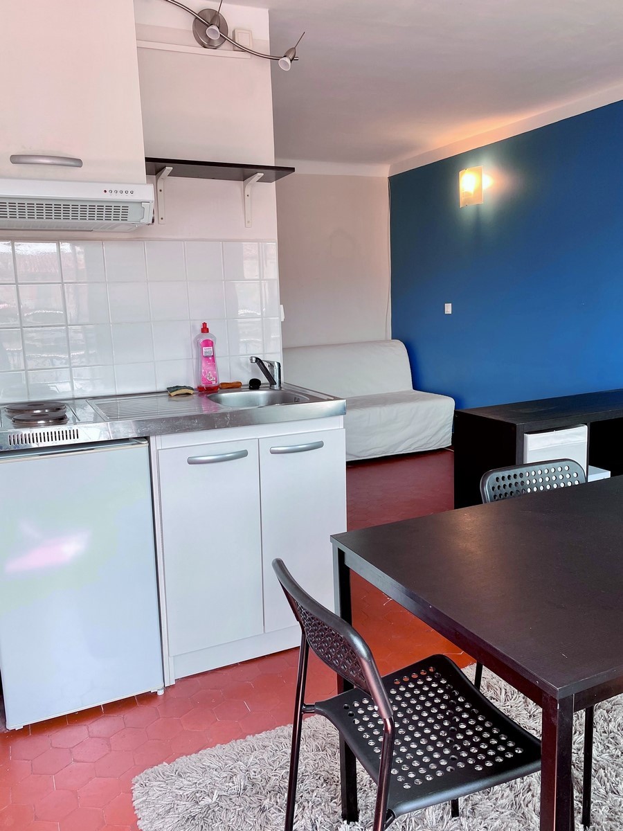 Vente Appartement à Marseille 1er arrondissement 1 pièce